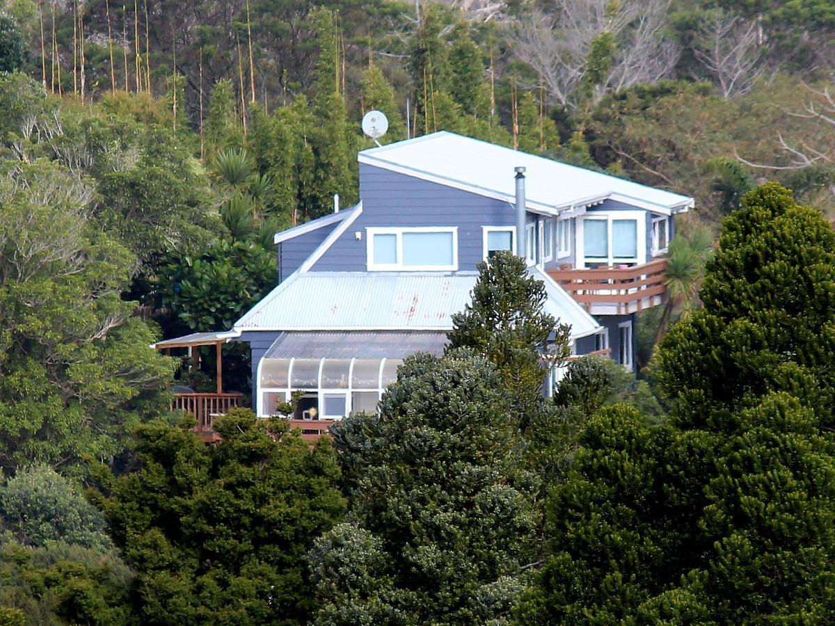 Fernglen B&B Auckland Eksteriør billede