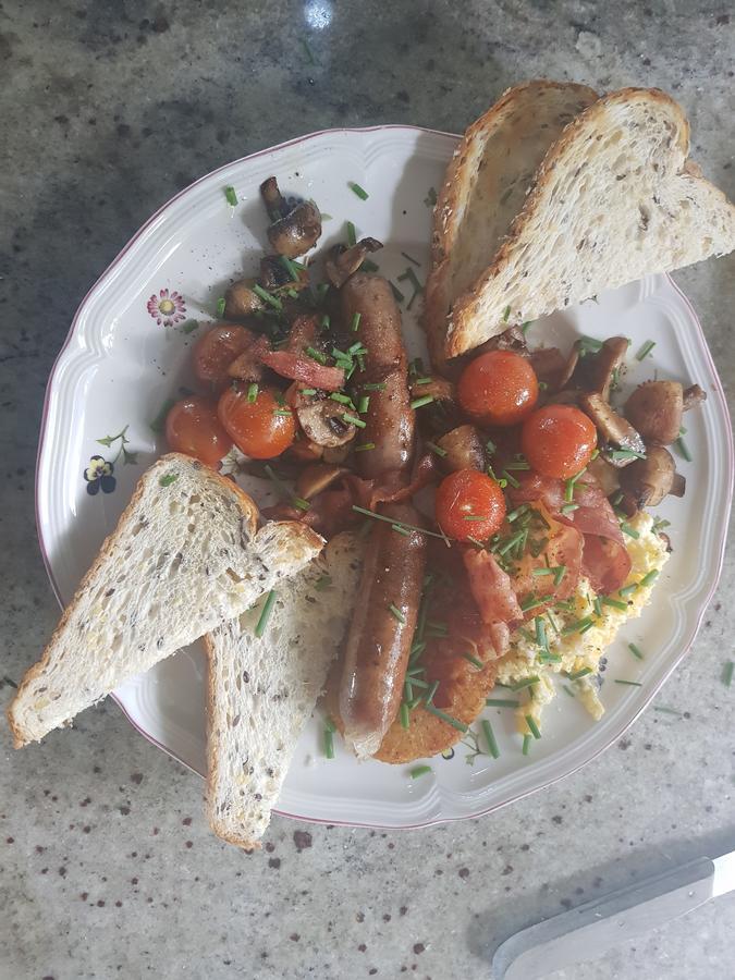 Fernglen B&B Auckland Eksteriør billede